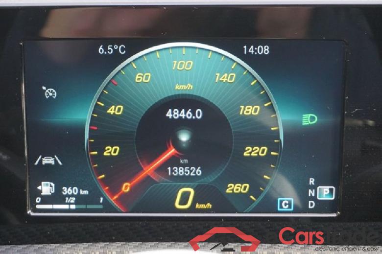 A -Klasse A 200 (177.087) 1.3 120KW AT7 E6d #6