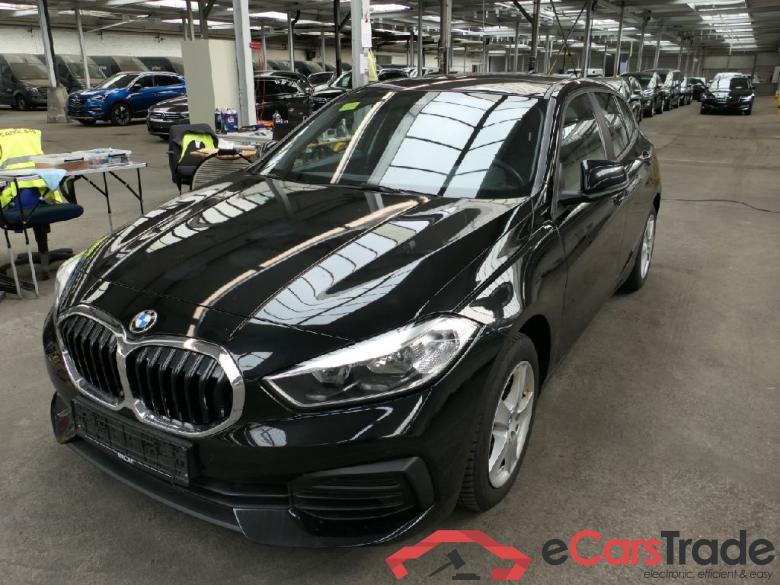 Baureihe 1 Lim. 118 d Advantage 2.0 110KW MT6 E6d #1