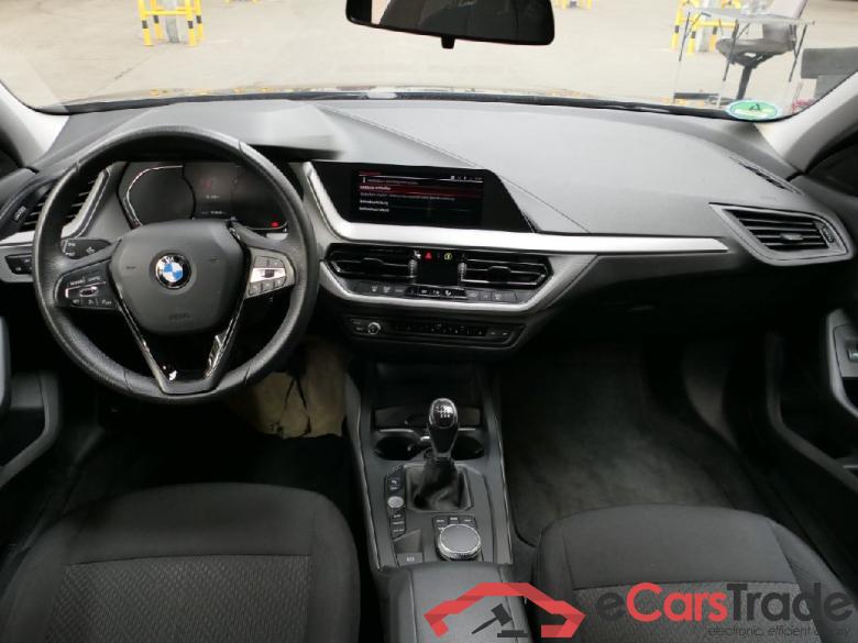 Baureihe 1 Lim. 118 d Advantage 2.0 110KW MT6 E6d #3