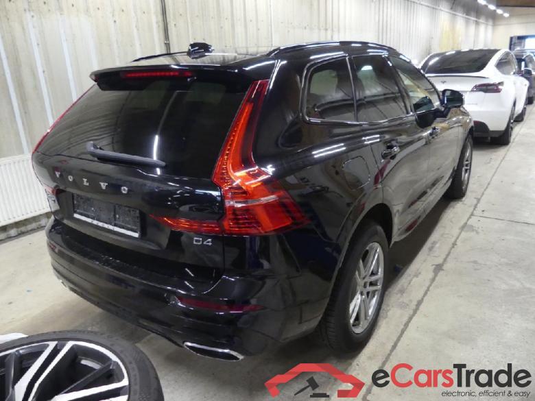 XC60 R Design 2WD 2.0 D4 140KW AT8 E6dT #2