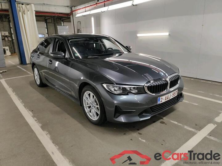 BMW 3 Reeks Berline 3 Reeks Berline 330e (215 kW) (PHEV) 215kW/292pk  4D/P Auto-8 #2