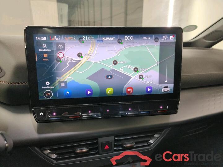 Cupra Born Born 58kWh 150kW 150kW/204pk  5D/P Auto-1 - WLTP onvolledig #6