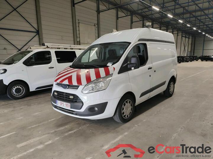 Ford Transit Custom TRANSIT CUSTOM 340S FOU SWB DSL 2.0 TDCi L1H1 Trend 96kw/130pk 5D/P M6 #1
