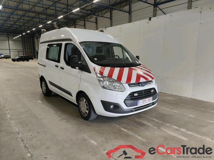 Ford Transit Custom TRANSIT CUSTOM 340S FOU SWB DSL 2.0 TDCi L1H1 Trend 96kw/130pk 5D/P M6 #2