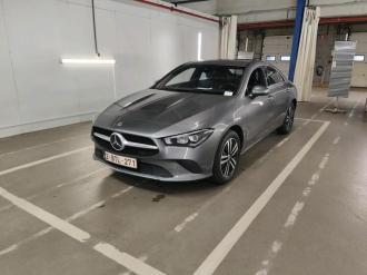 Mercedes CLA 250