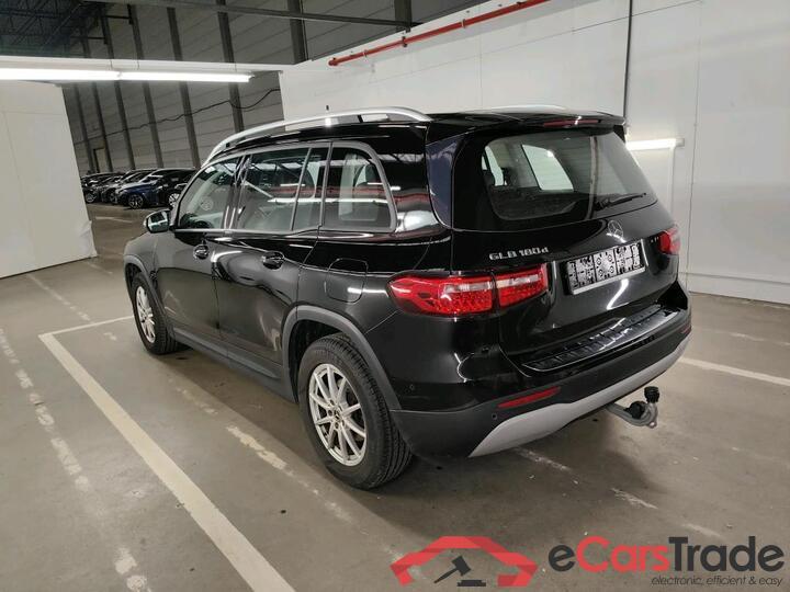 Mercedes GLB 180d Aut. Pano Widescreen Navi 1/2 Leather KeylessGo Camera Klima PDC ... #4