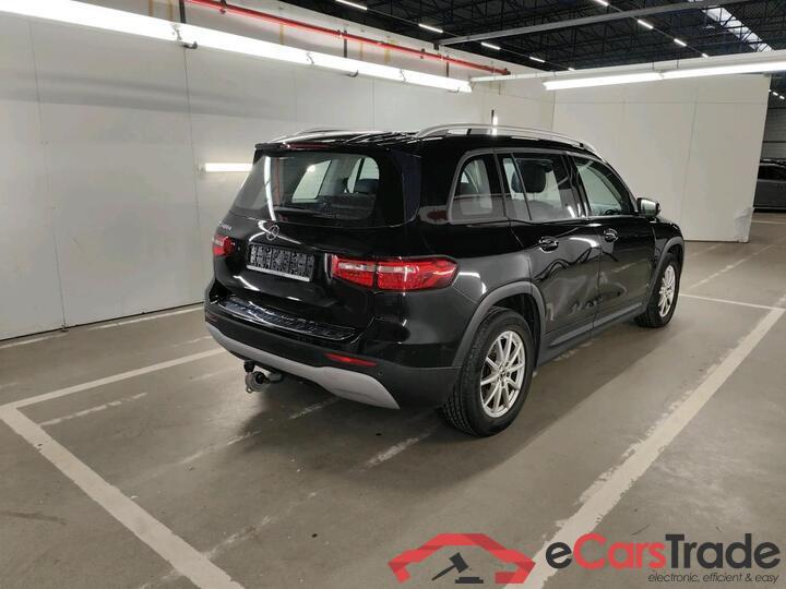 Mercedes GLB 180d Aut. Pano Widescreen Navi 1/2 Leather KeylessGo Camera Klima PDC ... #3