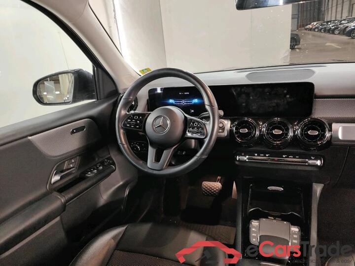 Mercedes GLB 180d Aut. Pano Widescreen Navi 1/2 Leather KeylessGo Camera Klima PDC ... #5