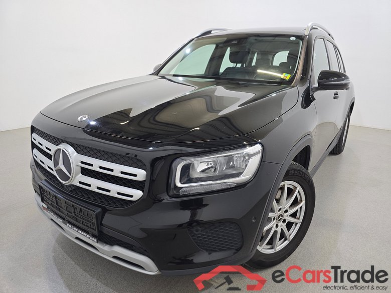 Mercedes GLB 180d Aut. Pano Widescreen Navi 1/2 Leather KeylessGo Camera Klima PDC ... #1