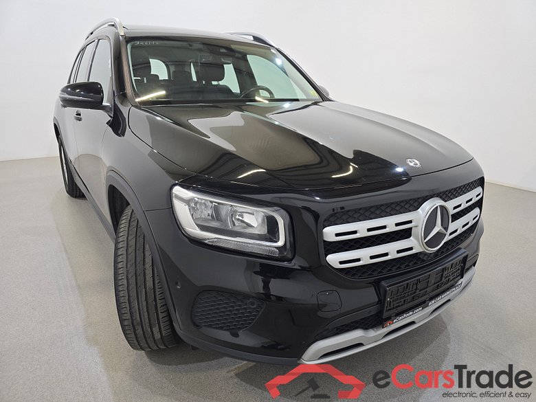 Mercedes GLB 180d Aut. Pano Widescreen Navi 1/2 Leather KeylessGo Camera Klima PDC ... #3