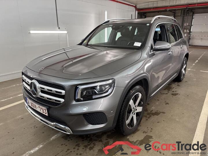 Mercedes GLB GLB GLB 200 d Business Solution 110kW/150pk  5D/P Auto-8 #1