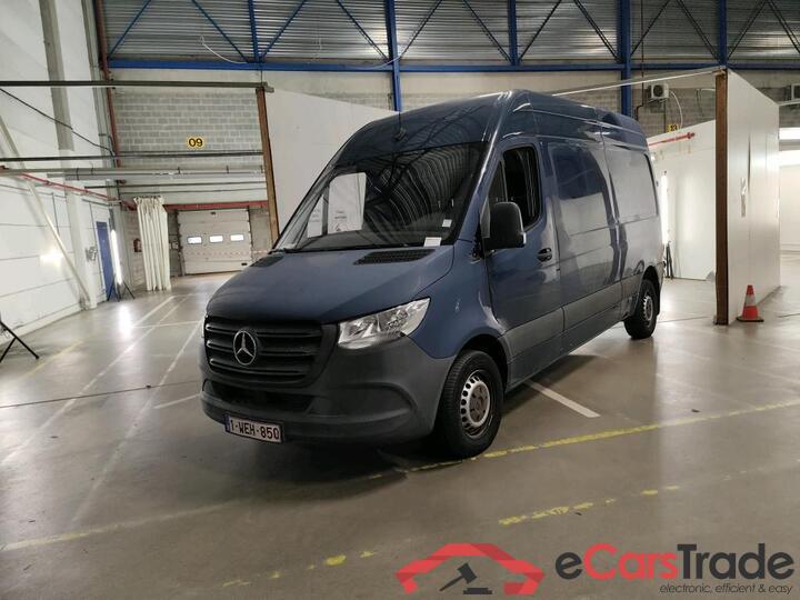 Mercedes Sprinter Sprinter 311 CDI GB L2 FWD Functional 3.5T 84kW/114pk  4D/P Man-6 #1