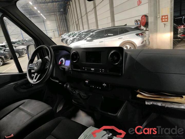 Mercedes Sprinter Sprinter 311 CDI GB L2 FWD Functional 3.5T 84kW/114pk  4D/P Man-6 #5