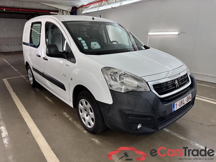 Peugeot Partner PARTNER FOURGON SWB DIESEL - 2015 1.6 BlueHDi L1H1 Premium 120 73kw/100pk 4D/P M5 #2