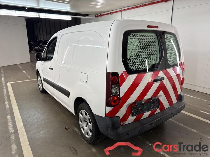 Peugeot Partner PARTNER FOURGON SWB DIESEL - 2015 1.6 BlueHDi L1H1 Premium 120 73kw/100pk 4D/P M5 #3