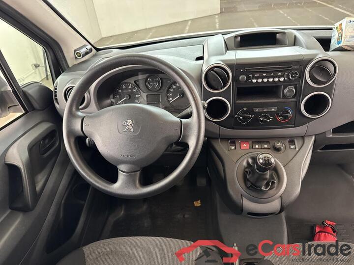 Peugeot Partner PARTNER FOURGON SWB DIESEL - 2015 1.6 BlueHDi L1H1 Premium 120 73kw/100pk 4D/P M5 #5