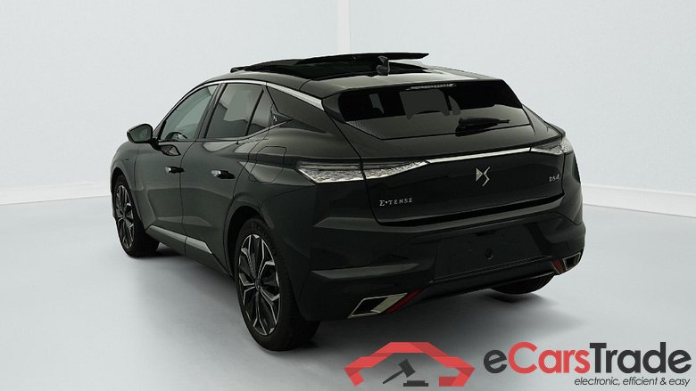 DS DS4 Hybride E-Tense 225 EAT8 Rivoli #5