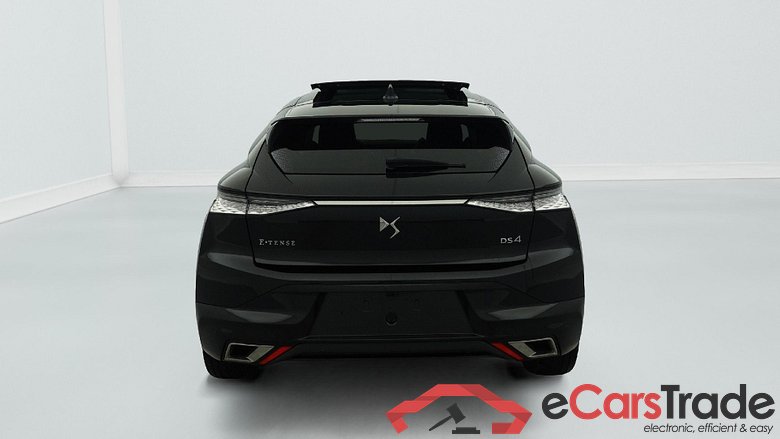 DS DS4 Hybride E-Tense 225 EAT8 Rivoli #6