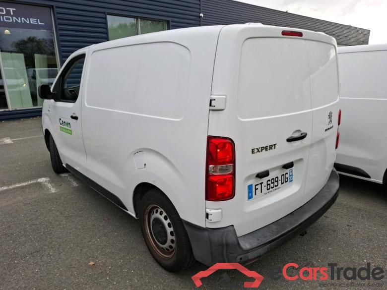 Expert Fourgon Premium Compact 1.5 HDi 120CV BVM6 E6dT #2