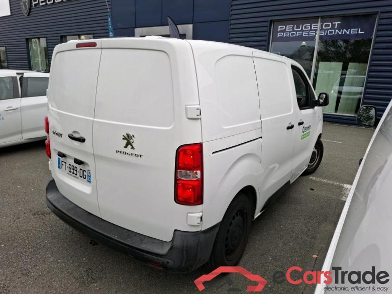 Expert Fourgon Premium Compact 1.5 HDi 120CV BVM6 E6dT #3