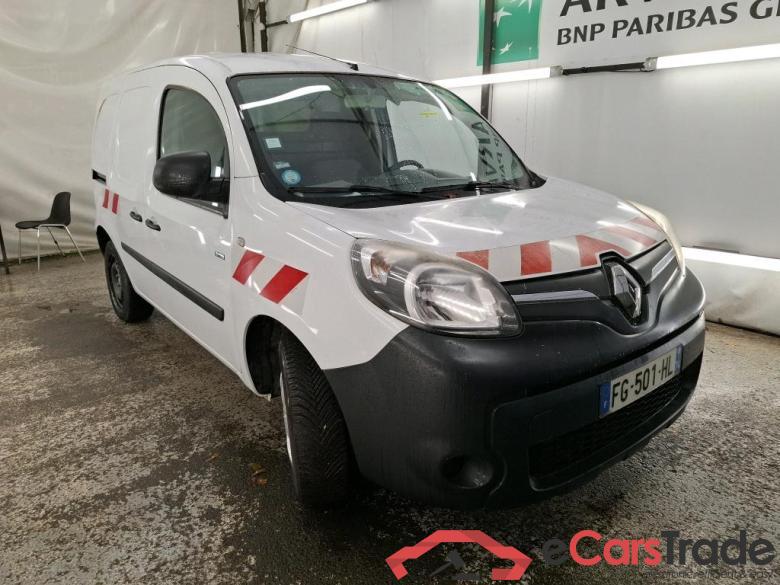 RENAULT Kangoo Express VU 3p Fourgonnette Z.E. 33 Confort achat intégral #5