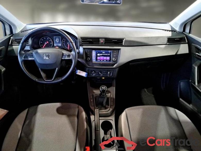 SEAT NUOVA IBIZA / 2017 / 5P / BERLINA 1.0 TGI 66KW STYLE #3