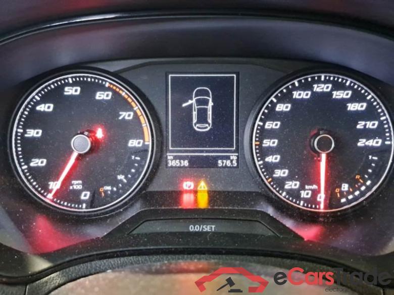 SEAT NUOVA IBIZA / 2017 / 5P / BERLINA 1.0 TGI 66KW STYLE #4