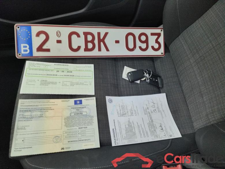 Volkswagen Passat Variant 2.0 TDI 90kW DSG Style Business 5d #4