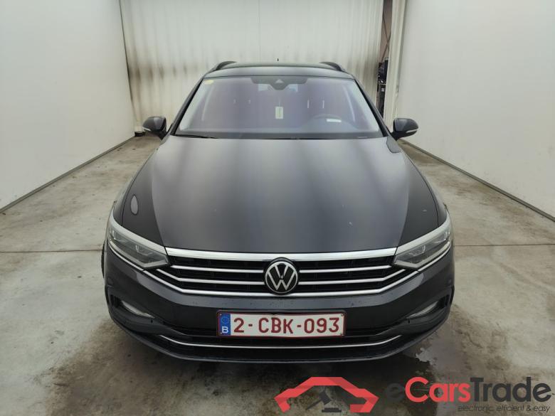 Volkswagen Passat Variant 2.0 TDI 90kW DSG Style Business 5d #5