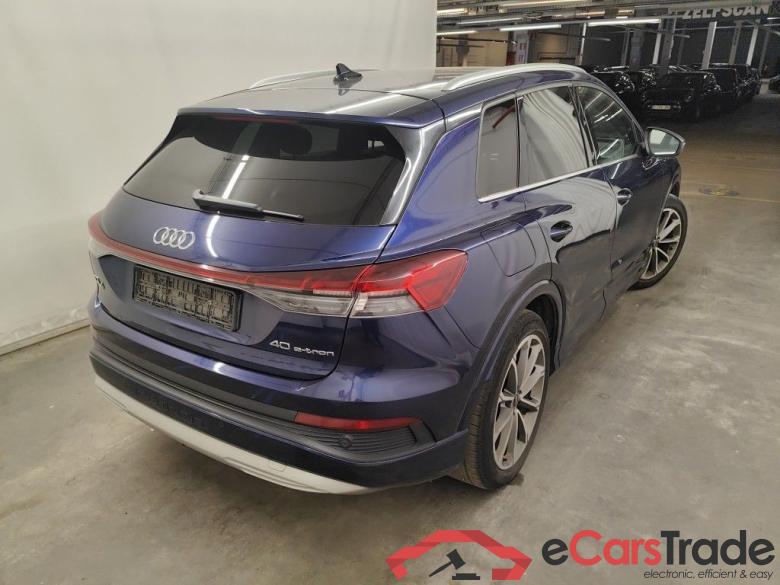Audi Q4 e-tron 40 e-tron Advanced 5d #2