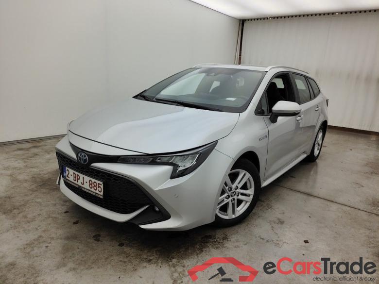 Toyota Corolla Touring Sports 1.8 Hybrid Dynamic e-CVT 5d #1