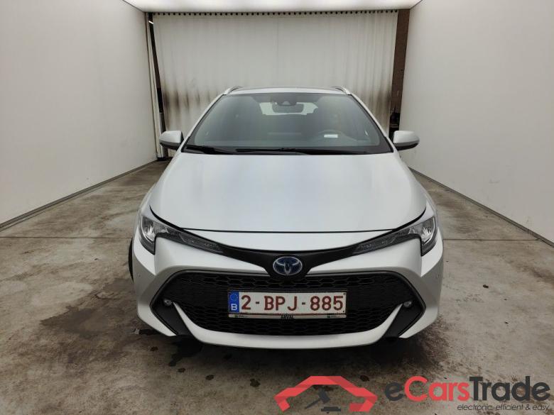 Toyota Corolla Touring Sports 1.8 Hybrid Dynamic e-CVT 5d #5