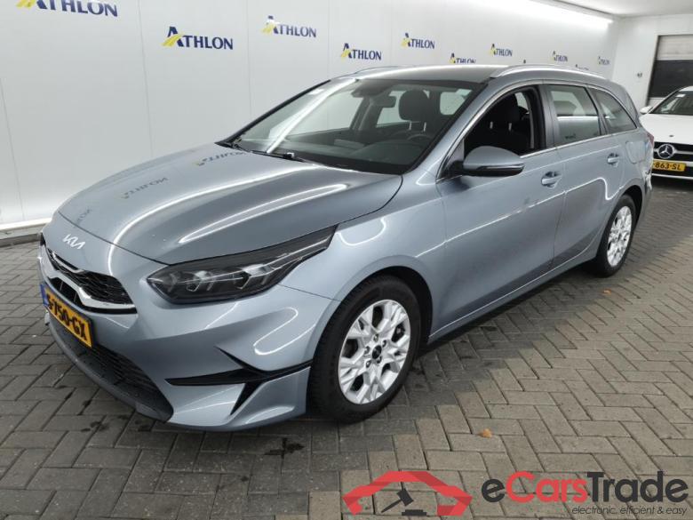 KIA ceed sportswagon 1.0 T-GDi MHEV DCT DynamicLine 5D 88kW uitlopend #1