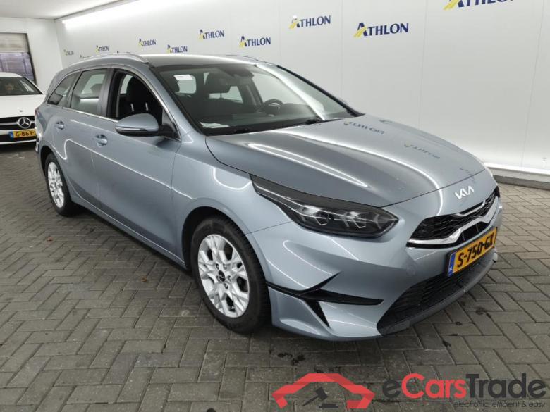 KIA ceed sportswagon 1.0 T-GDi MHEV DCT DynamicLine 5D 88kW uitlopend #2