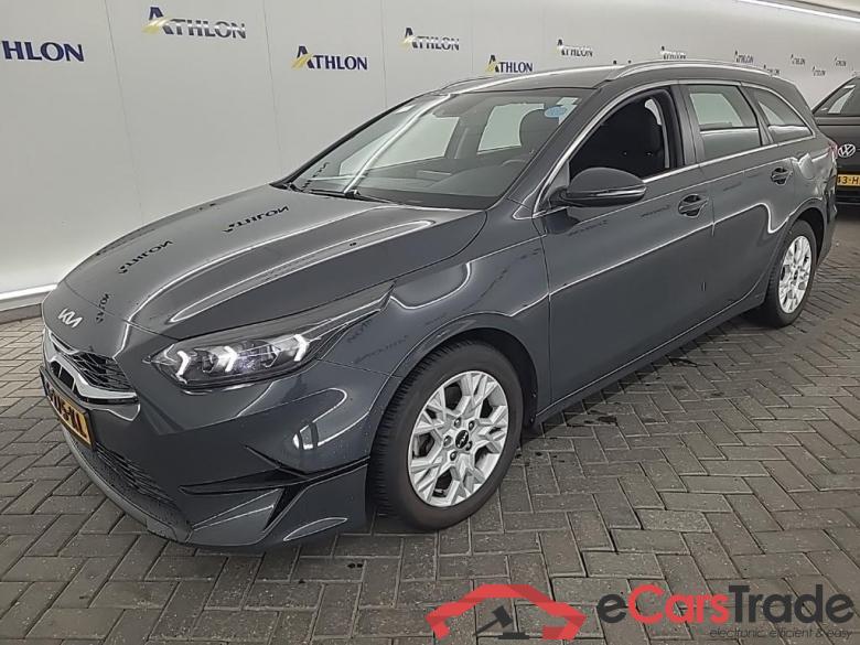 KIA ceed sportswagon 1.0 T-GDi MHEV DCT DynamicLine 5D 88kW uitlopend #1