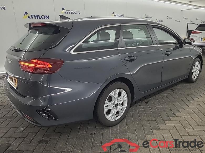 KIA ceed sportswagon 1.0 T-GDi MHEV DCT DynamicLine 5D 88kW uitlopend #3