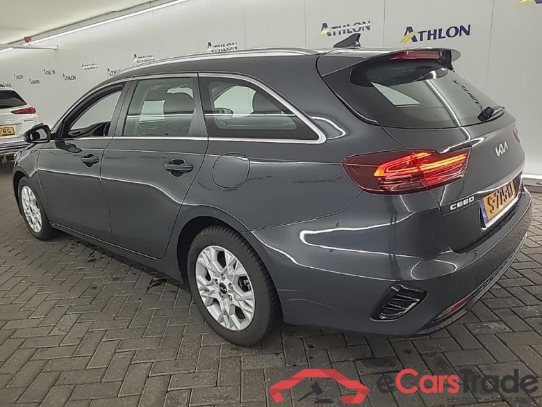KIA ceed sportswagon 1.0 T-GDi MHEV DCT DynamicLine 5D 88kW uitlopend #4