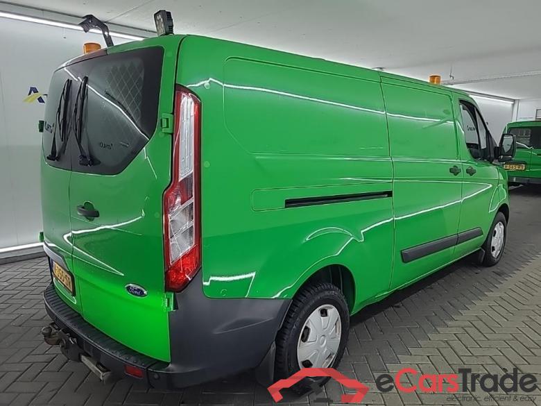 FORD Transit Custom Gesloten Bestel 2.0 TDCi 300 L2H1 Trend 105pk 4D #3