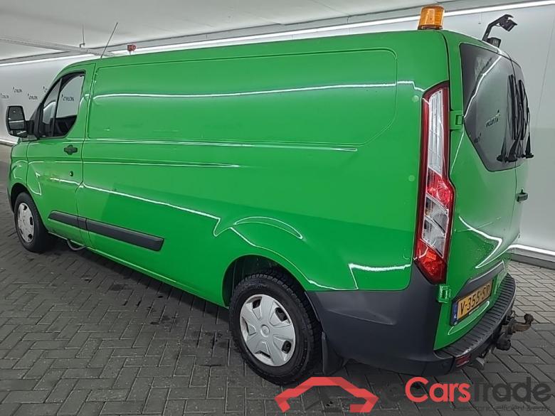 FORD Transit Custom Gesloten Bestel 2.0 TDCi 300 L2H1 Trend 105pk 4D #4