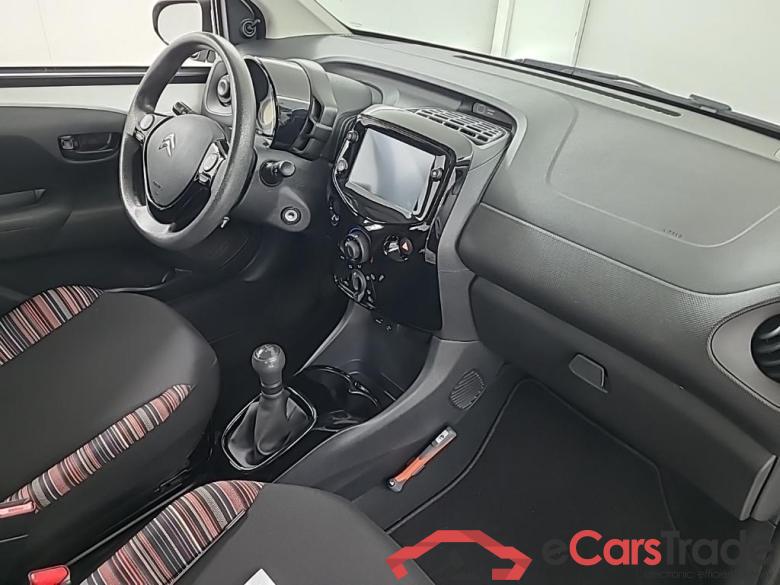 CITROEN C1 VTi 72 S&S Feel 5D 53kW #6