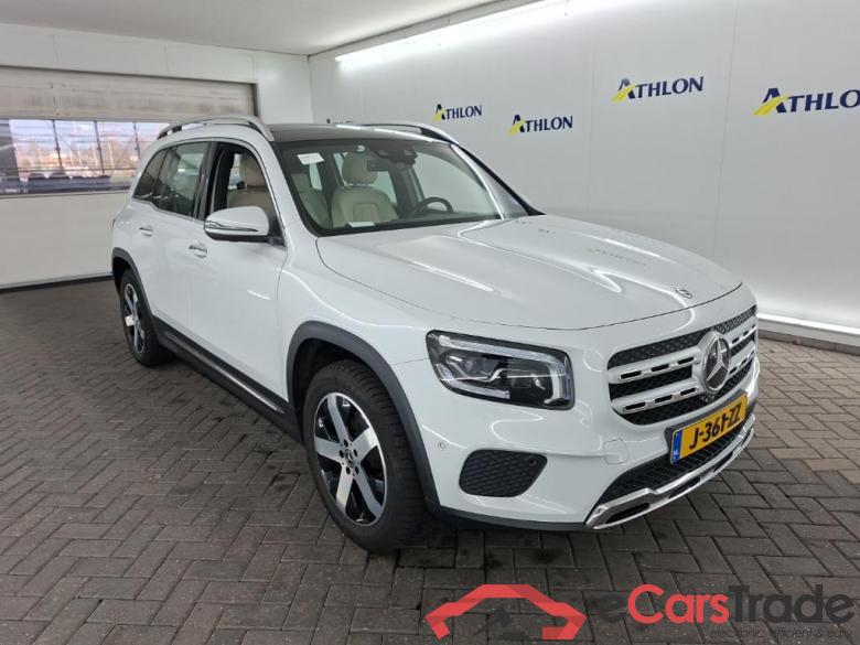 MERCEDES-BENZ GLB-Klasse 180 DCT Business Solution Luxury 5D 100kW #2