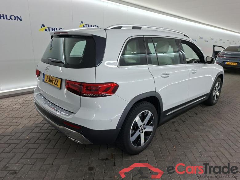 MERCEDES-BENZ GLB-Klasse 180 DCT Business Solution Luxury 5D 100kW #3