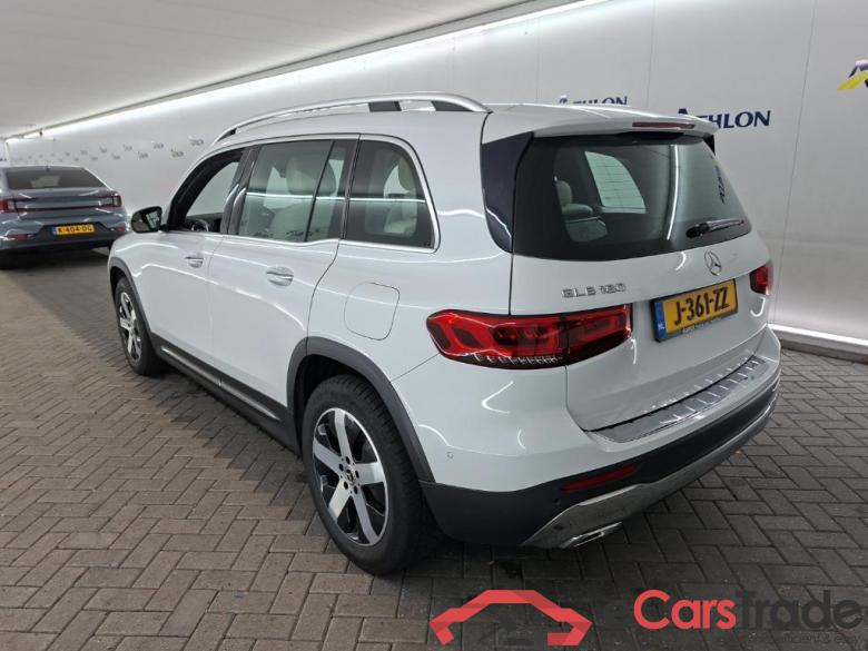 MERCEDES-BENZ GLB-Klasse 180 DCT Business Solution Luxury 5D 100kW #4