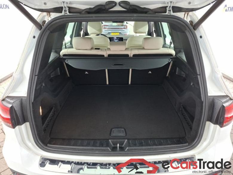 MERCEDES-BENZ GLB-Klasse 180 DCT Business Solution Luxury 5D 100kW #5