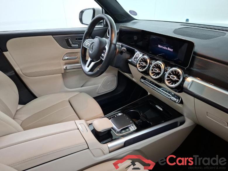 MERCEDES-BENZ GLB-Klasse 180 DCT Business Solution Luxury 5D 100kW #6