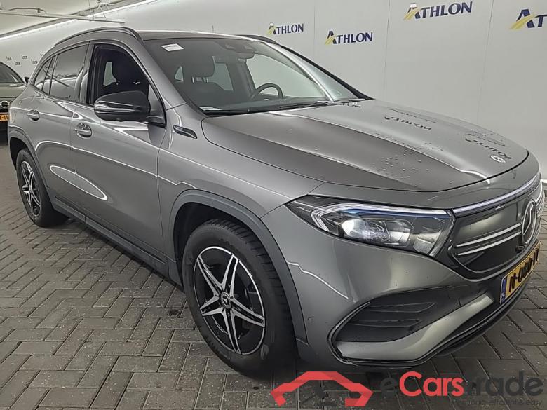 MERCEDES-BENZ EQA 250 Business Solution AMG Athlon Edition #2