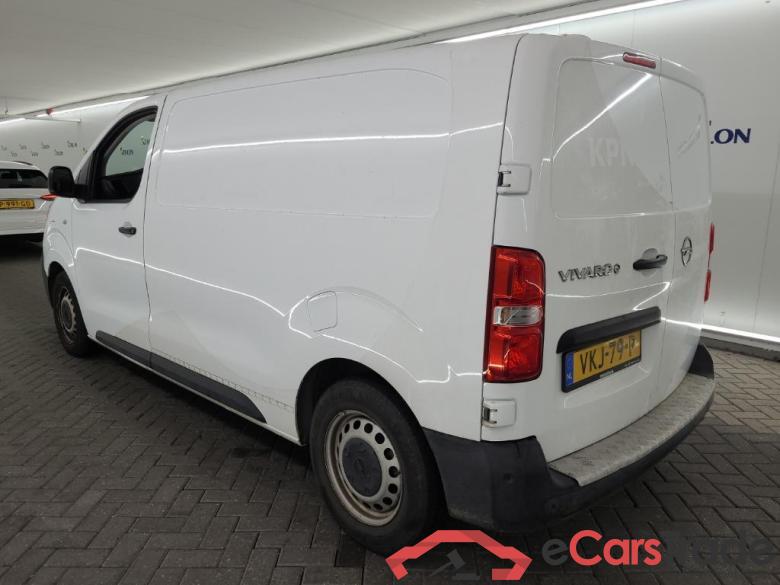 OPEL e-Vivaro GB 75 kWh L2H1 Edition 4D 100kW #4