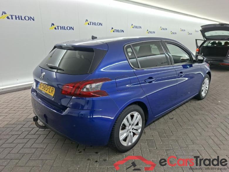 PEUGEOT 308 Blue Lease Executive 1.2 Puretech 110 5D 81kW #3