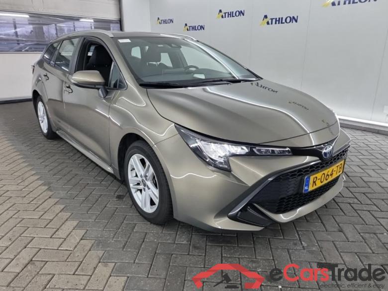 TOYOTA Corolla Touring Sports 1.8 Hybrid Active 5D 90kW #2