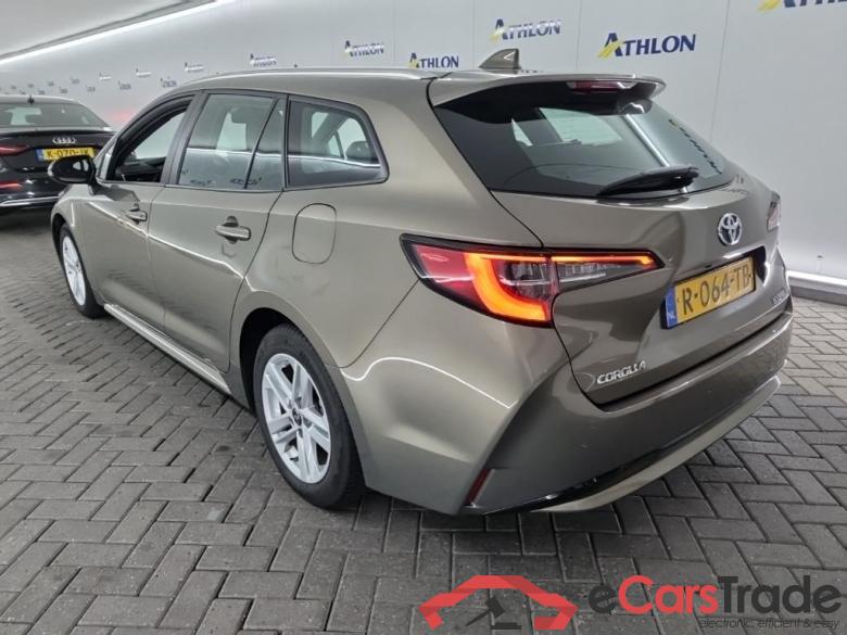 TOYOTA Corolla Touring Sports 1.8 Hybrid Active 5D 90kW #4